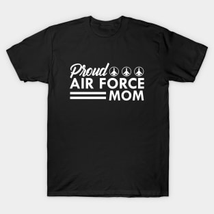 Air Force Mom T-Shirt